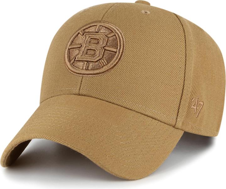 47 Brand NHL Boston Bruins MVP (One Size)