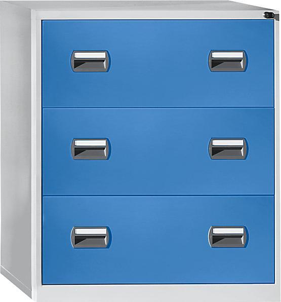 Produktbild eurokraft basic Hängeregistraturschrank (84.5 x 62 x 99.5 cm)