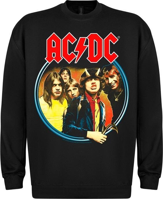AC/DC Highway To Hell North America Tour 1979 CSW (Sweater)