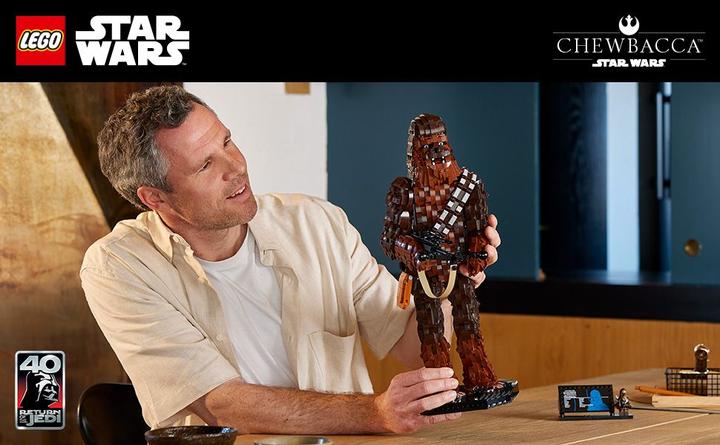 Image du produit LEGO Chewbacca (75371, LEGO Star Wars)