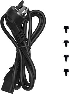 Actual product image Deepcool PM500D 500W 12V ATX black (500 W)
