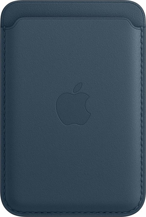 Apple Portafoglio in pelle con MagSafe (Apple iPhone 12 Pro Max, Apple iPhone 12, Apple iPhone 12 mini, Realme 12 Pro+)