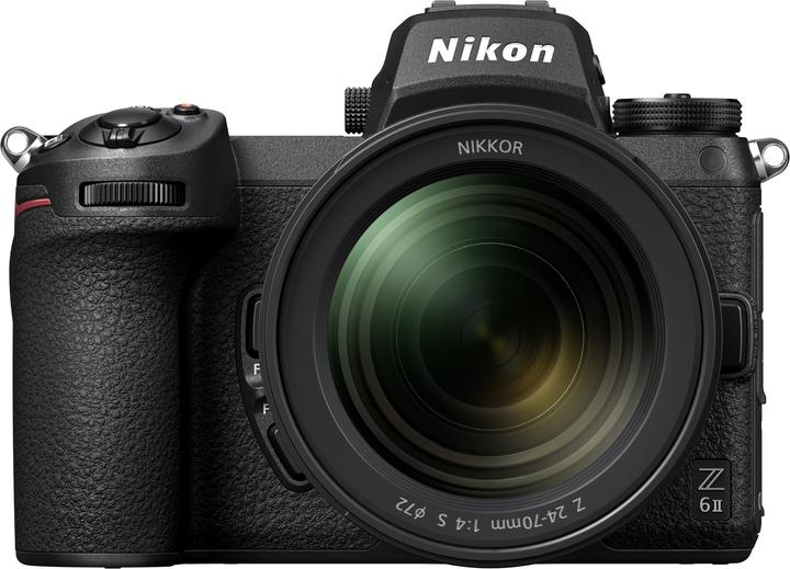 Z 6 II (24 - 70 mm, 24.50 Mpx, Full frame)