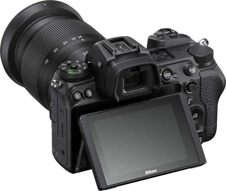 Immagine prodotto Nikon Z 6 II (24 - 70 mm, 24.50 Mpx, Full frame / FX)