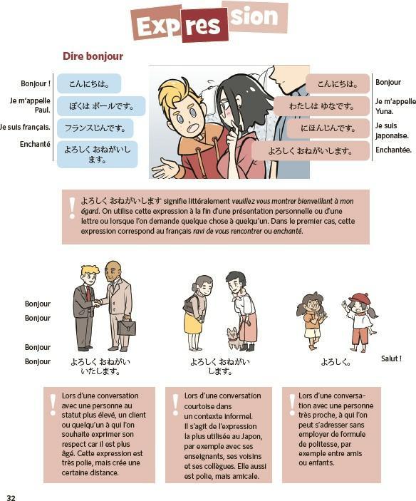 Produktbild Le japonais en BD (Französisch, Collectif, 2022)