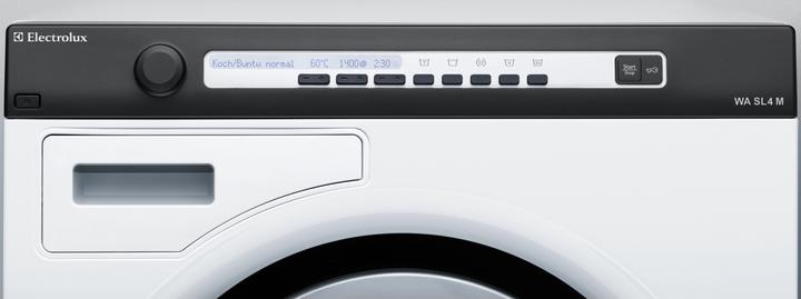 Produktbild Electrolux WASL4M105 (8 kg, Links)