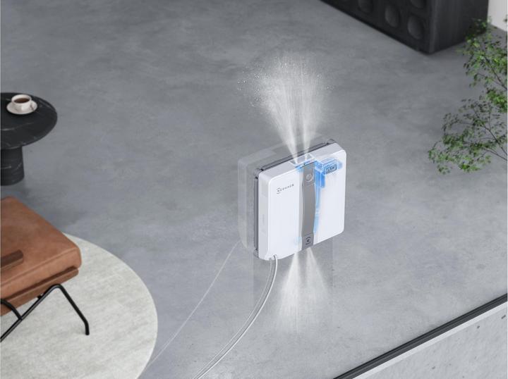 Actual product image Ecovacs Winbot Mini