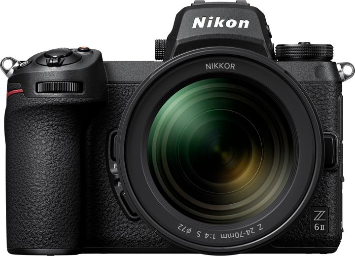 Z6 II Kit (24 - 70 mm, 24.50 Mpx, Full frame)