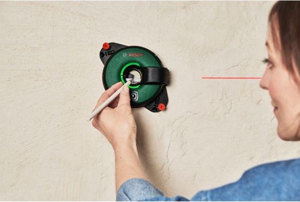 Actual product image Bosch Home & Garden Atino Set