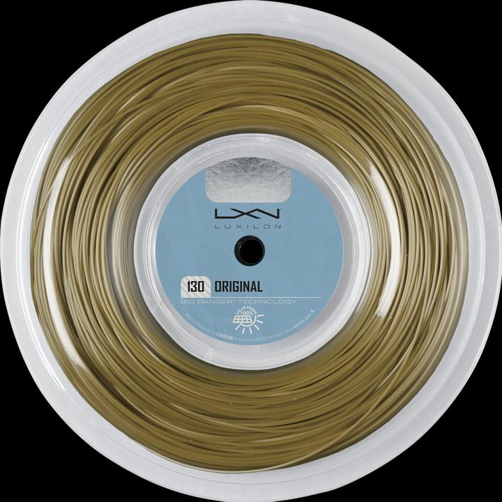 Luxilon Original 130 200m Saitenrolle