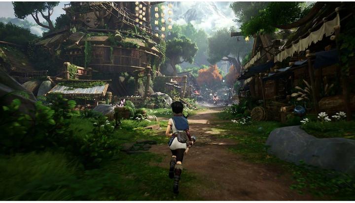 Immagine prodotto Maximum Games Kena: Bridge of Spirits - Edizione Deluxe (PS5, DE)