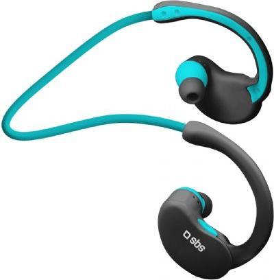 Actual product image SBS Wireless Earset Sport Runway Evolution (7 h, Wireless)