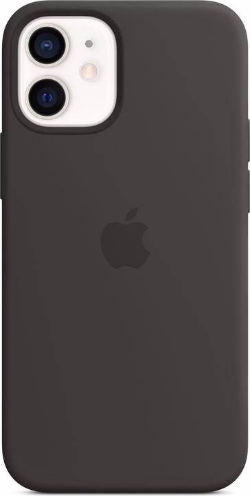 Actual product image Apple Silicone Case with MagSafe (Apple iPhone 12 mini)