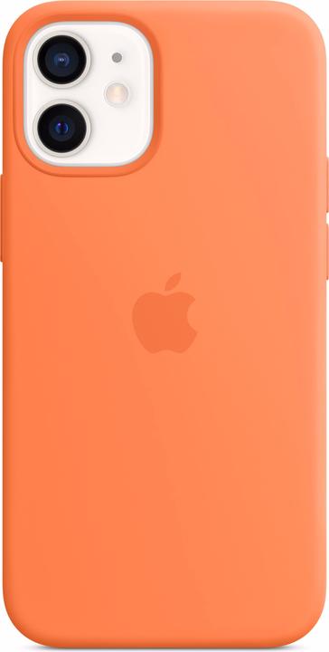 Actual product image Apple Silicone Case (Apple iPhone 12 mini)
