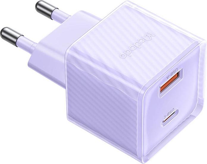 Image du produit Mcdodo CH-4153 Chargeur de batterie 33W (violet) (33 W)