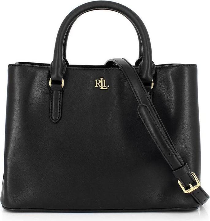 Produktbild Ralph Lauren Handtasche Marcy 26 - Schwarz