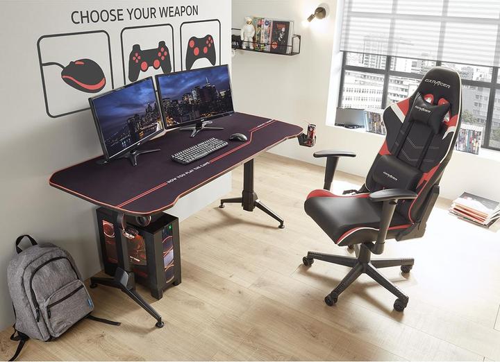 Produktbild McRacing Gaming Desk 6