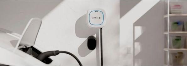 Immagine prodotto Wallbox Pulsar Max 22kW 5m (Tipo 2, 22 kW, 32 A, Tipo 2)