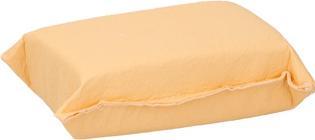 Actual product image Dunlop Clear view Sponge ca.12x9x4cm