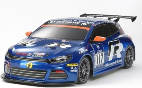Immagine prodotto Tamiya Set corpo R/C Volkswagen Scirocco GT24
