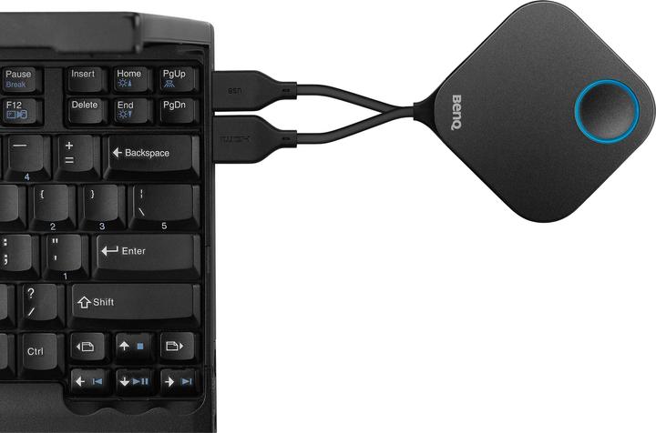 Actual product image BenQ InstaShow Button Kit (Various)