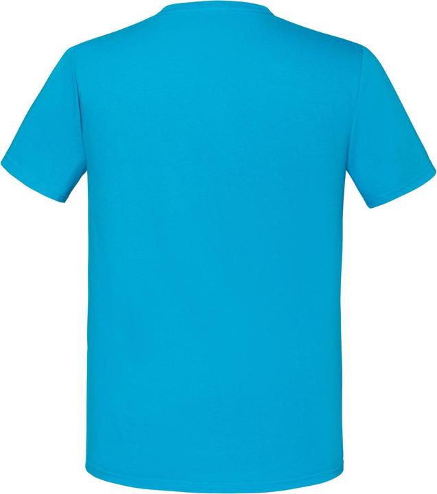 Actual product image Fruit of the Loom Mens Iconic Premium Ringspun Cotton T-Shirt (L)