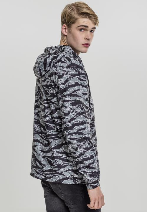 Produktbild Urban Classics Tiger Camo Pull Over (L)