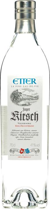 Immagine prodotto Etter Kirsch Zuger (1 x 70 cl)