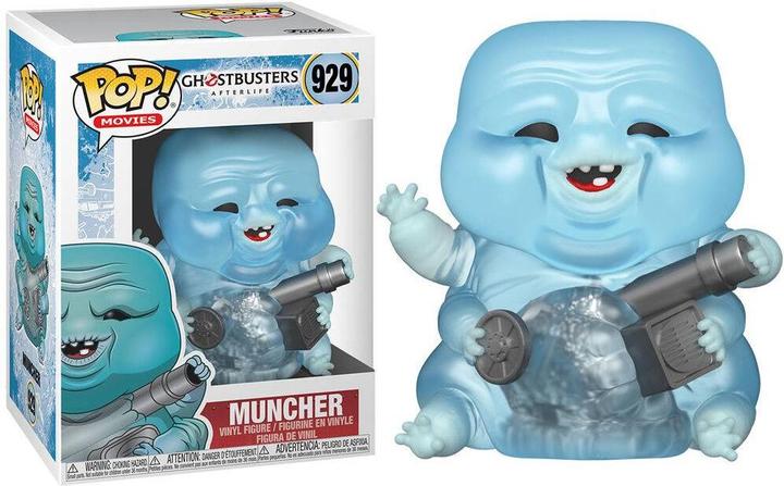 Actual product image Funko Pop! Ghostbuster 2021 : Muncher (929)
