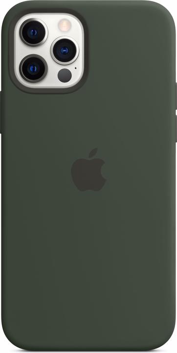 Apple Silicone Case with MagSafe (Apple iPhone 12, Apple iPhone 12 Pro)