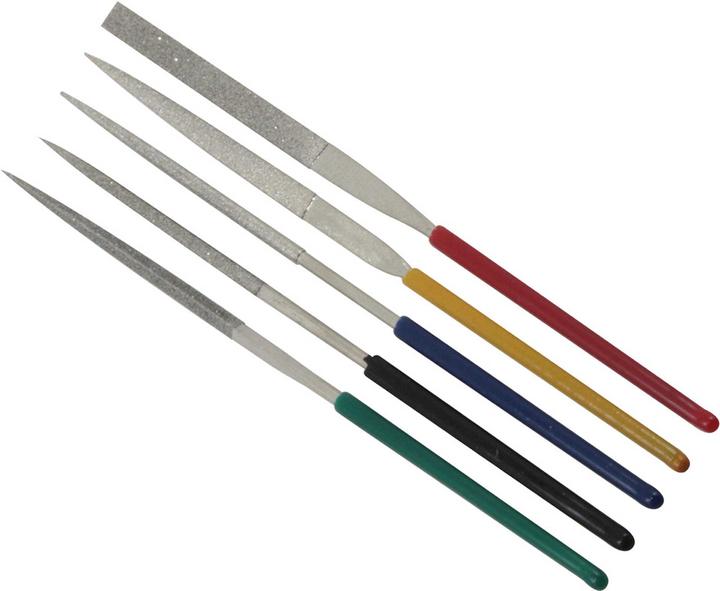 Produktbild Donau Nadelfeilen Set (100 mm)