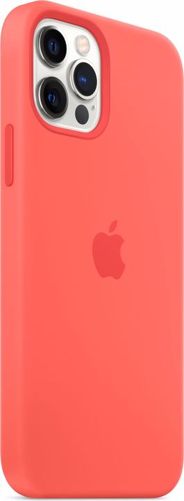 Actual product image Apple Silicone Case with MagSafe (Realme 12 Pro+, Apple iPhone 12)