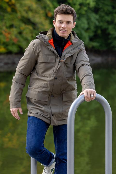 Actual product image Rukka Alex Herren 3in1 Parka (XXL)