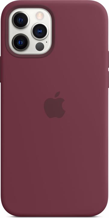 Actual product image Apple Silicone Case with MagSafe (Apple iPhone 12, Apple iPhone 12 Pro)