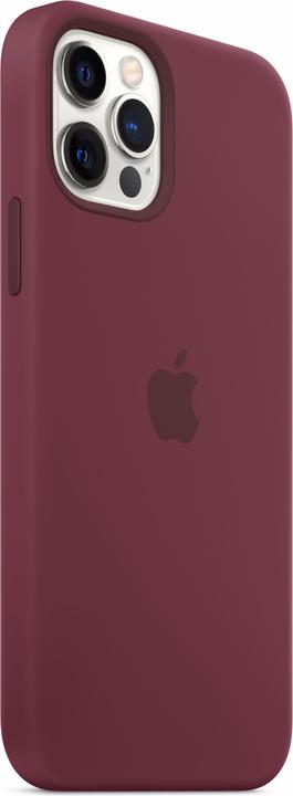 Actual product image Apple Silicone Case with MagSafe (Apple iPhone 12, Apple iPhone 12 Pro)