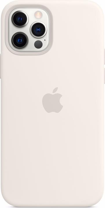 Actual product image Apple Silicone Case with MagSafe (Apple iPhone 12, Realme 12 Pro+)