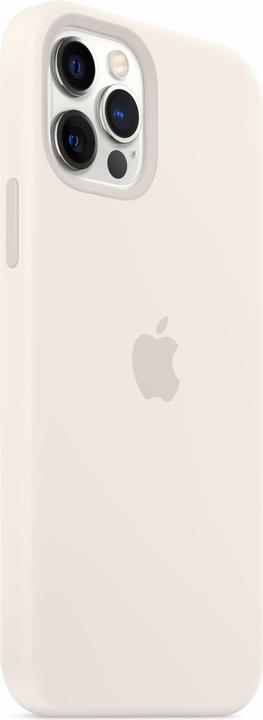 Actual product image Apple Silicone Case with MagSafe (Apple iPhone 12, Realme 12 Pro+)