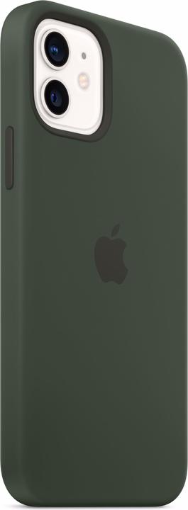 Actual product image Apple Silicone Case with MagSafe (Apple iPhone 12, Apple iPhone 12 Pro)