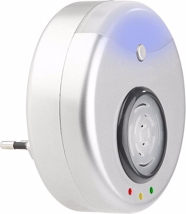 Image du produit Exbuster Lot de 2 répulsifs à ultrasons contre les nuisibles