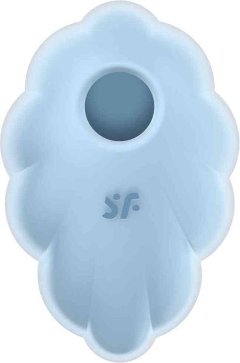Actual product image Satisfyer Cloud Dancer