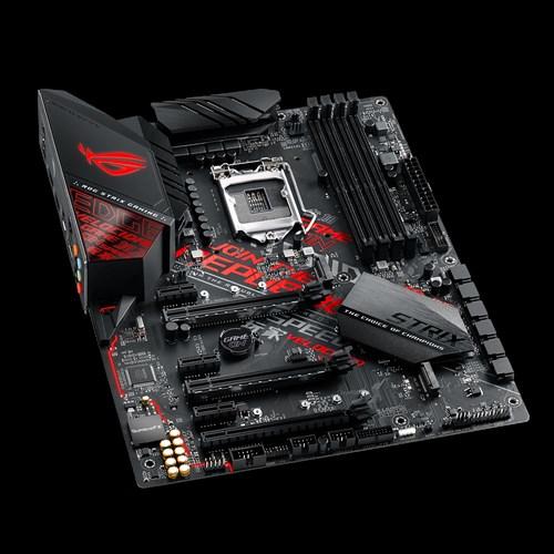 Actual product image ASUS ROG Strix Z390-H Gaming (LGA 1151, Intel Z390, ATX)