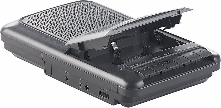 Actual product image Auvisio Mobile cassette player