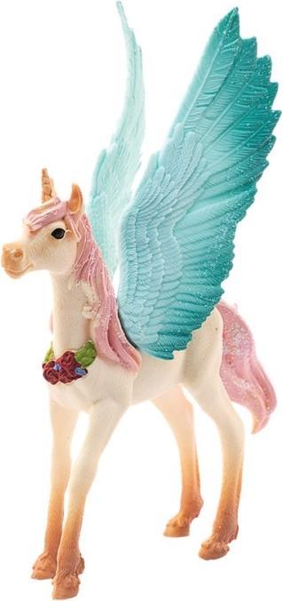 Productafbeelding Schleich Sieraden Eenhoorn Pegasus Veulen