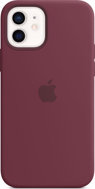 Actual product image Apple Silicone Case with MagSafe (Apple iPhone 12, Apple iPhone 12 Pro)
