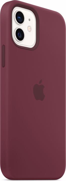 Actual product image Apple Silicone Case with MagSafe (Apple iPhone 12, Apple iPhone 12 Pro)