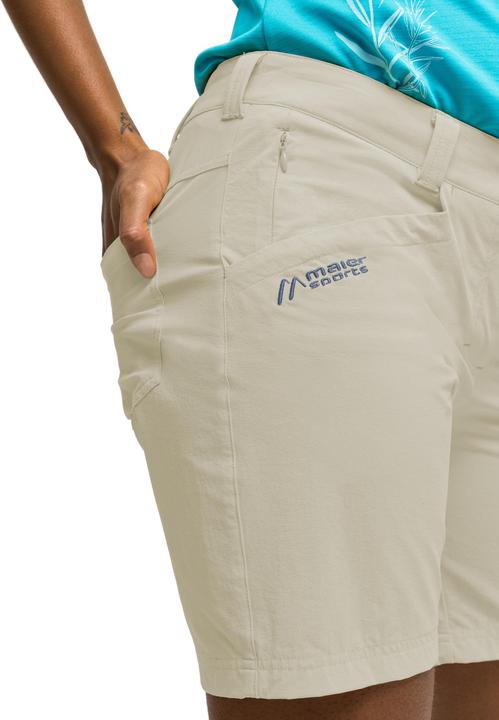 Actual product image Maier Sports Women's Lulaka Shorts (38)