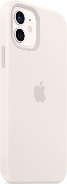 Actual product image Apple Silicone Case with MagSafe (Apple iPhone 12, Realme 12 Pro+)