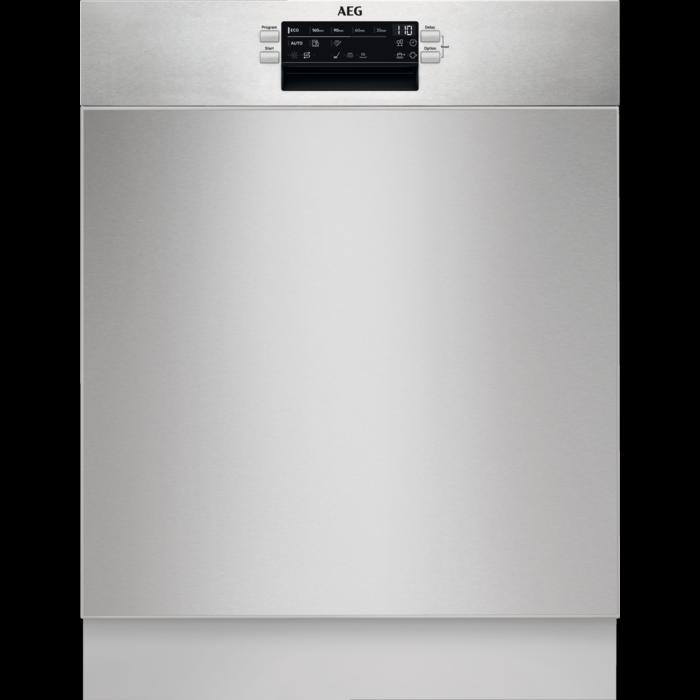 Image du produit AEG FUS6491XZM Lave-vaisselle sous plan / Série 6000 avec SatelliteClean® / 60cm / AirDry - parfait T