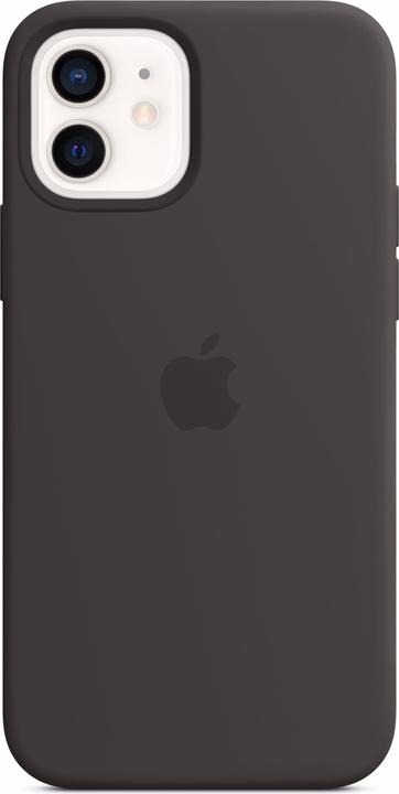 Actual product image Apple Silicone Case with MagSafe (Apple iPhone 12 Pro, Apple iPhone 12)