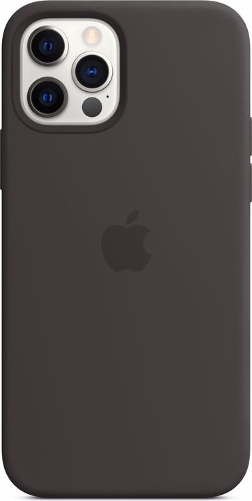 Actual product image Apple Silicone Case with MagSafe (Apple iPhone 12 Pro, Apple iPhone 12)